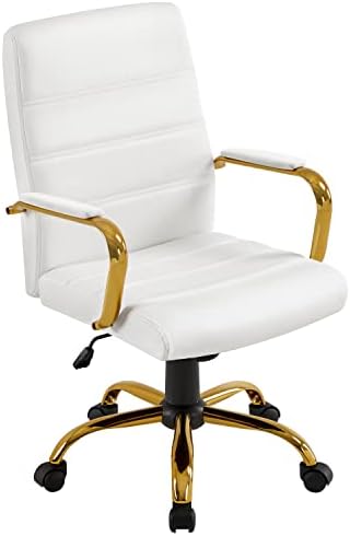 Task Chair Mid Back - Bürostuhl mit mittelhoher Rückenlehne, Schreibtischstuhl aus