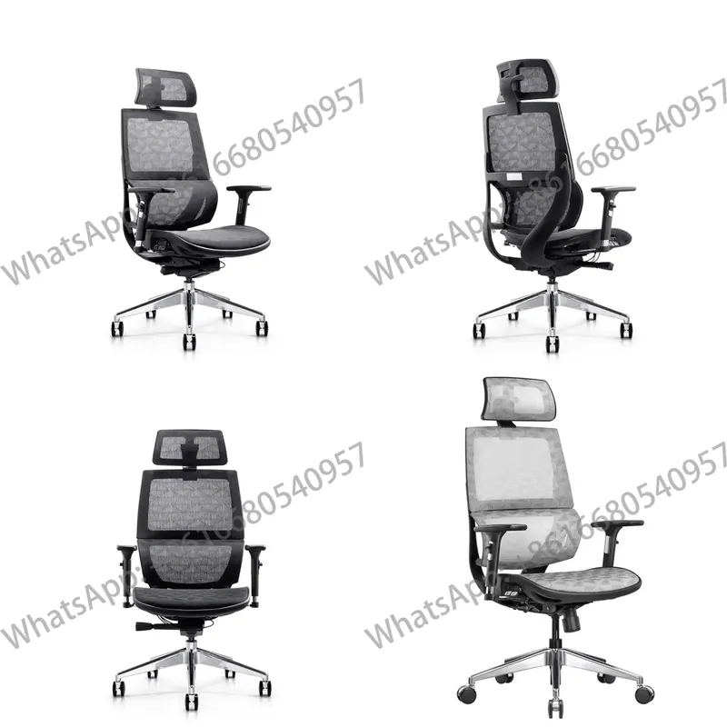 Task Chair Mid Back - Meistverkaufter Ergonomischer Multifunktionaler Bürostuhl mit Netzrücken