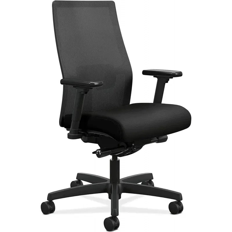 Ein ergonomischer Arbeitsstuhl – Task Chair Mid Back Bewertung und Preis