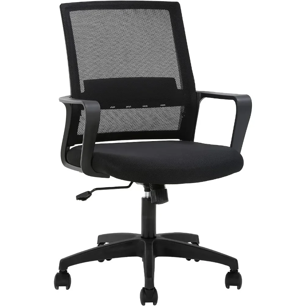 Ergonomischer Bürostuhl, Netz- – Task Chair Mid Back Bewertung und Preis