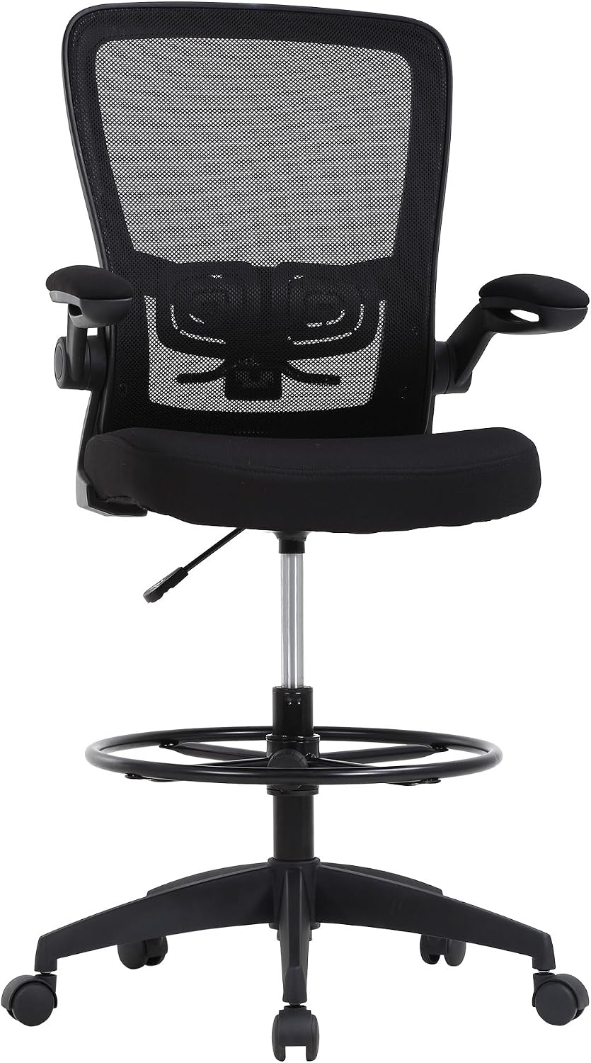 BestOffice Zeichenstuhl, hoher – Task Chair Mid Back Bewertung und Preis