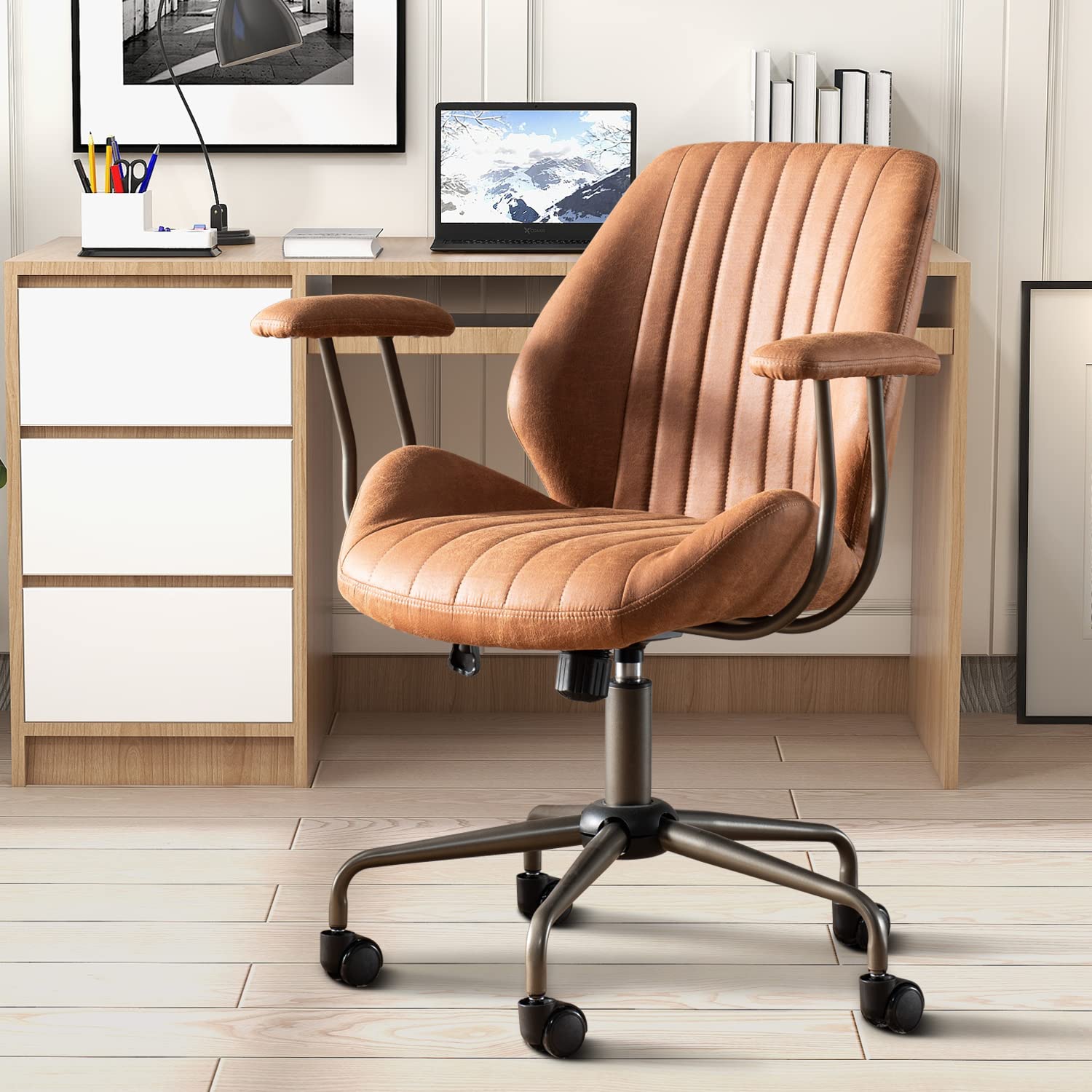 Ergonomischer Bürostuhl mit mi – Task Chair Mid Back Bewertung und Preis