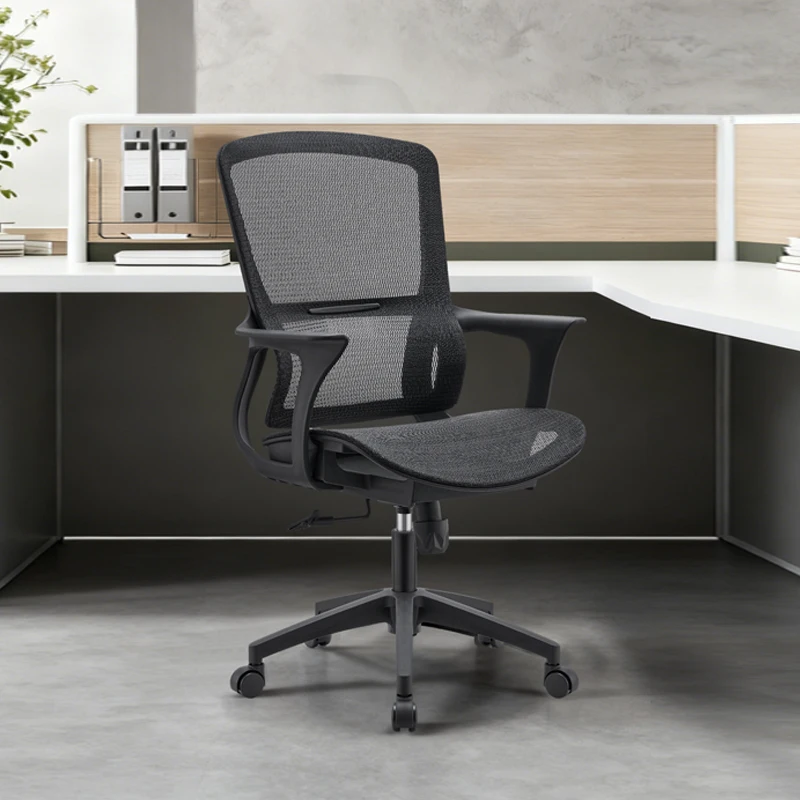 Bürostuhl mit mittelhoher Rück – Task Chair Mid Back Bewertung und Preis