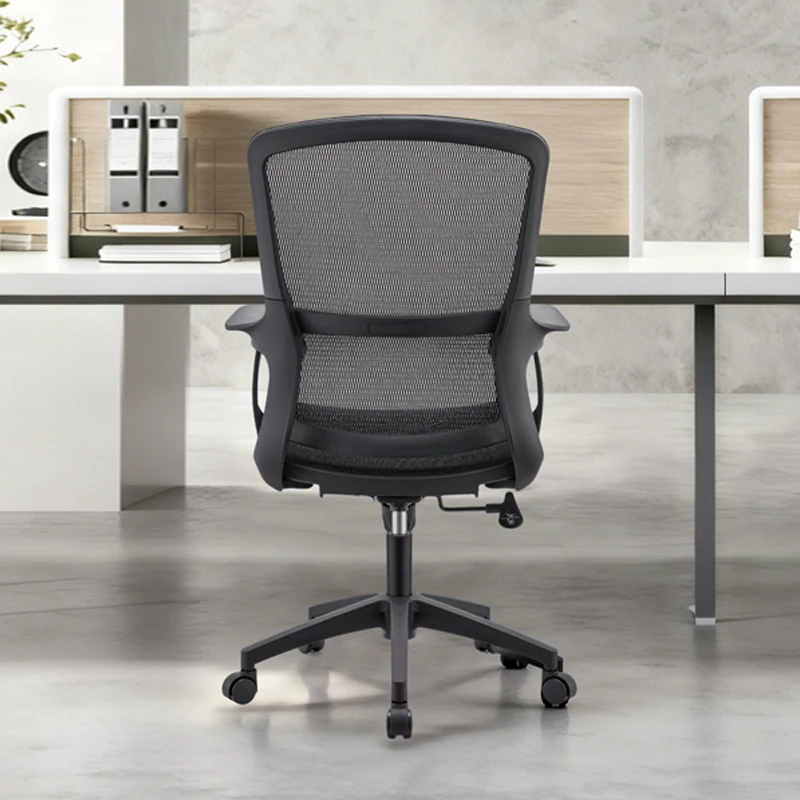 Bürostuhl mit mittelhoher Rück – Task Chair Mid Back Bewertung und Preis