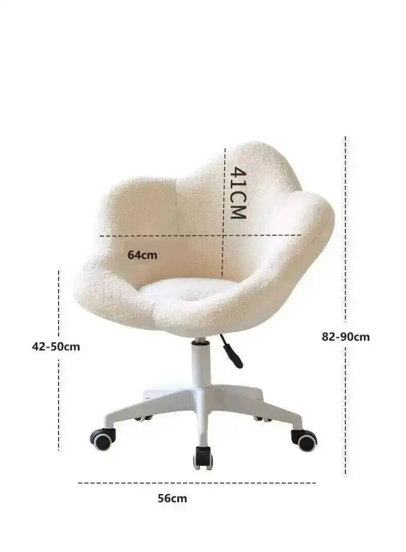 Polsterstuhl für Zuhause und B – Task Chair Mid Back Bewertung und Preis