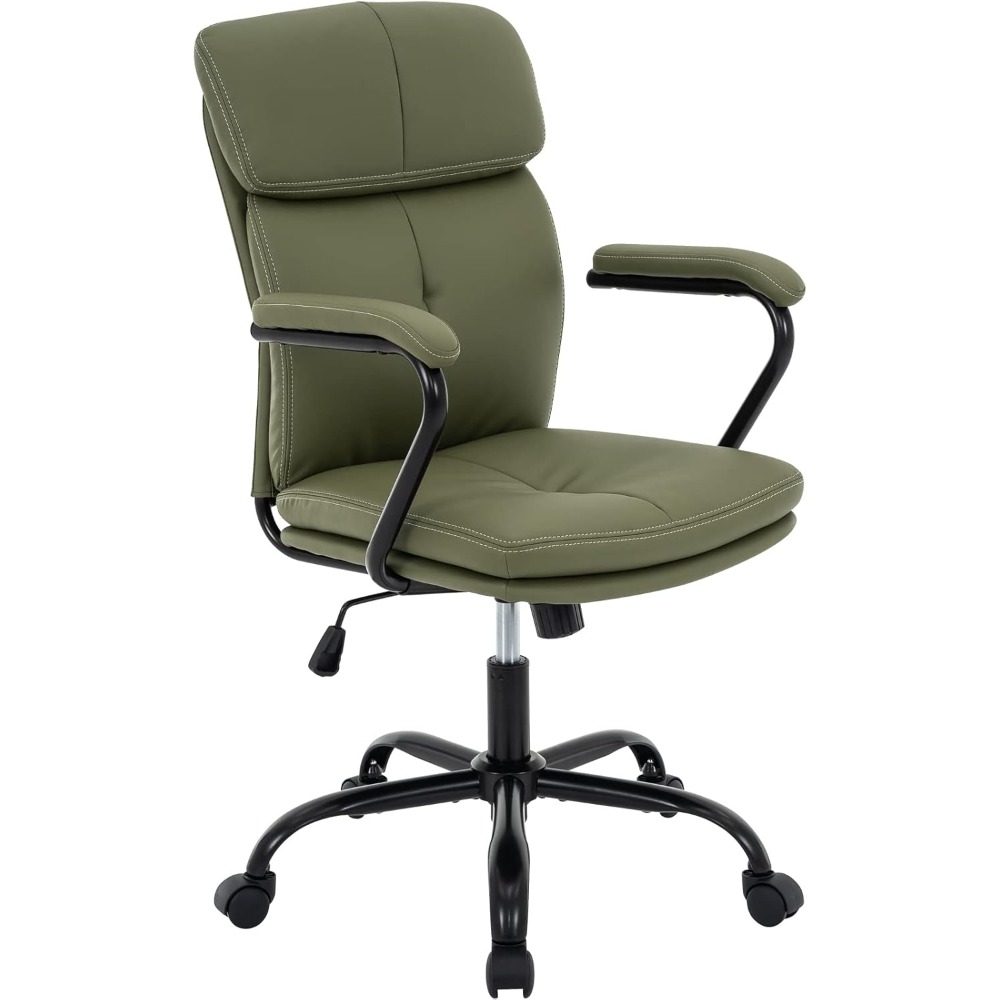 Verstellbarer, drehbarer Compu – Task Chair Mid Back Bewertung und Preis