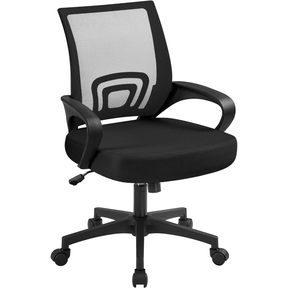 Ergonomischer Bürostuhl mit mi – Task Chair Mid Back Bewertung und Preis