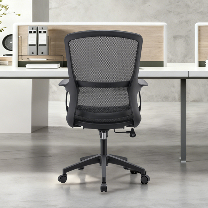 Bürostuhl aus Netzstoff mit mi – Task Chair Mid Back Bewertung und Preis